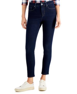 Special A High Rise Skinny Button Fly Jeans – Girl Intuitive