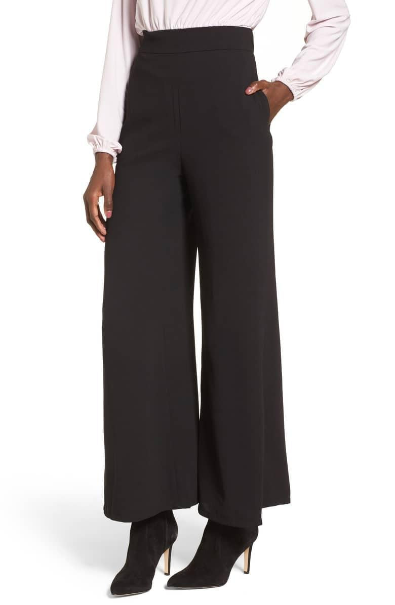 Leith easy crop on sale pants